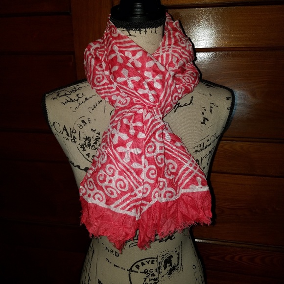 Vera Bradley Scarf - Picture 1 of 4